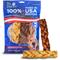 Show in main carousel: Pet Factory Beefhide 7-inch Braided Sticks Variety Pack Beef & Chicken Flavored Dog Hard Chews, 6 count slide 1 of 11