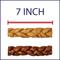 Show in main carousel: Pet Factory Beefhide 7-inch Braided Sticks Variety Pack Beef & Chicken Flavored Dog Hard Chews, 6 count slide 6 of 11