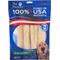 Show in main carousel: Pet Factory Beefhide 7-inch Rolls Natural Flavored Chewy Dog Treats, 4 count slide 5 of 6