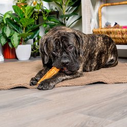 Pet Factory Beefhide 8-inch Rolls Beef & Chicken Flavored Dog Hard Chews, 10 count slide 2 of 9