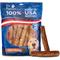 Show in main carousel: Pet Factory Beefhide 8-inch Rolls Peanut Butter Flavored Dog Hard Chews, 15 count slide 1 of 10