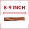 Show in main carousel: Pet Factory Beefhide 8 to 9-inch Beef & Chicken Flavored Dog Hard Chew Variety Pack, 6 count slide 6 of 10