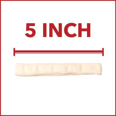 Show full view: Pet Factory Beefhide Chip Rolls 5-inch Natural Flavored Dog Hard Chews, 50 count slide 7 of 10