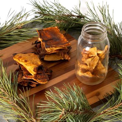 Show full view: Pet Factory Beefhide Chips Beef & Chicken Flavored Dog Hard Chews, 8-oz bag slide 9 of 10