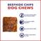 Show in main carousel: Pet Factory Beefhide Chips Beef Flavored Dog Hard Chews, 22-oz bag slide 8 of 11