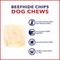 Show in main carousel: Pet Factory Beefhide Chips Natural Flavored Dog Hard Chews, 22-oz bag slide 8 of 10