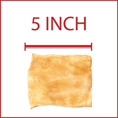 Show full view: Pet Factory Beefhide Chips Vanilla Flavored Dog Hard Chews, 22-oz bag slide 7 of 10