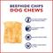 Show in main carousel: Pet Factory Beefhide Chips Vanilla Flavored Dog Hard Chews, 22-oz bag slide 8 of 10