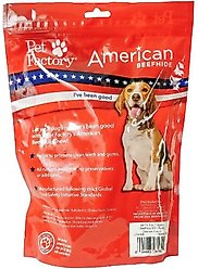 Pet Factory Beefhide Mini Rolls 3-inch Chicken Flavored Dog Hard Chews, 40 count slide 2 of 3