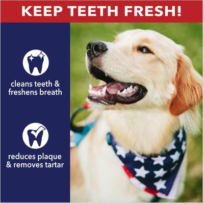 Show full view: Pet Factory Beefhide Thin Rolls 10-inch Natural Flavored Dog Hard Chews, 35 count slide 9 of 10