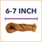Show in main carousel: Pet Factory CareChewz 6 to 7-inch Collagen Twist Chicken Flavored Dog Hard Chews, 6 count slide 8 of 10