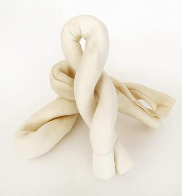 Show full view: Pet Factory CareChewz 6 to 7-inch Collagen Twists Natural Flavored Dog Hard Chews, 6 count slide 7 of 8