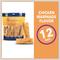 Show in main carousel: Pet Factory CareChewz 6 to 7-inch Collagen Wrap Chicken Flavored Dog Hard Chews, 12 count slide 7 of 11