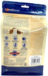 Pet Factory CareChewz Collagen 6-inch Little Rovers Chicken Flavored Chewy Dog Treats, 8 count slide 2 of 2
