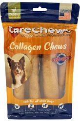 Pet Factory CareChewz Collagen 9-inch Rovers Chicken Flavored Chewy Dog Treats, 6 count