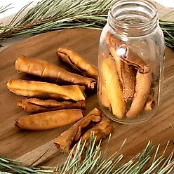 Pet Factory CareChewz Collagen Mini Rovers Chicken Flavored Chewy Dog Treats, 8-oz bag slide 2 of 4