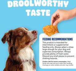 Pet Factory Chip Dips Collagen Chips Flavor Bomb Natural Dog Chew, 16-oz bag slide 2 of 9