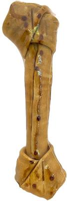 Show full view: Pet Factory Premium Beefhide 12-inch Chicken Flavored Dog Bones, 1 count slide 3 of 3