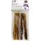 Show in main carousel: Pet Factory Real Chewz 6-inch Steer Sticks Chewy Dog Treats, 4 count slide 1 of 2