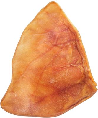 Show full view: Pet Factory Real Chewz Premium All Natural Pig Ears Chewy Dog Treats, 18 count slide 4 of 4
