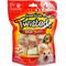 Show in main carousel: Pet Factory Twistedz 4 to 5-inch Beefhide Bones with Beef Flavored Wrap Dog Hard Chews, 3 count slide 1 of 4
