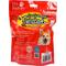 Show in main carousel: Pet Factory Twistedz 4 to 5-inch Beefhide Bones with Beef Flavored Wrap Dog Hard Chews, 3 count slide 3 of 4