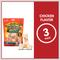 Show in main carousel: Pet Factory Twistedz 4 to 5-inch Beefhide Bones with Chicken Flavored Wrap Dog Hard Chews, 3 count slide 7 of 10
