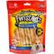 Show in main carousel: Pet Factory Twistedz 5-inch Beefhide Chicken Flavored Twist Sticks Dog Hard Chews, 20 count slide 1 of 4