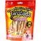 Show in main carousel: Pet Factory Twistedz 5-inch Beefhide Pork Flavored Twist Sticks Dog Hard Chews, 20 count slide 1 of 4