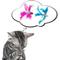 Show in main carousel: Pet Fit For Life 2 Fish Feather Wand Cat Toy slide 5 of 12