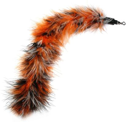 Show full view: Pet Fit For Life 3 Feather Dual Rod Wand Cat Toy slide 3 of 9