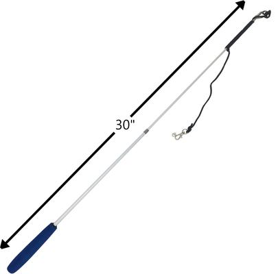 Show full view: Pet Fit For Life 4 Piece Dual Rod Wand Cat Toy slide 2 of 10