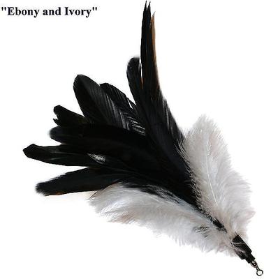 Show full view: Pet Fit For Life 4 Piece Dual Rod Wand Cat Toy slide 5 of 10