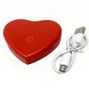 Pet Fit For Life Calming Dog Heartbeat Unit, Red, Small
