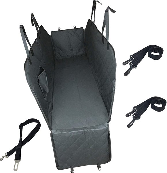 Show full view: Pet Fit For Life Dog Car Seat Cover slide 1 of 9