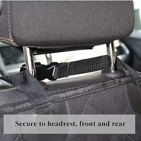 Show full view: Pet Fit For Life Dog Car Seat Cover slide 4 of 9