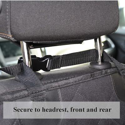 Show full view: Pet Fit For Life Dog Car Seat Cover slide 4 of 9