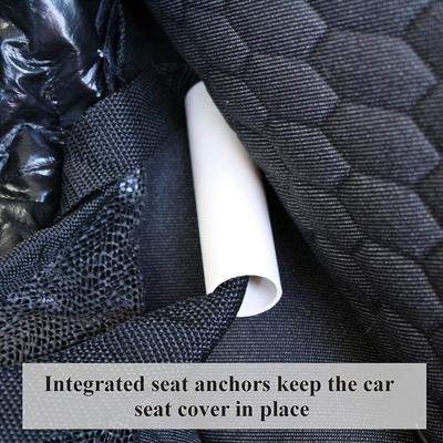 Show full view: Pet Fit For Life Dog Car Seat Cover slide 5 of 9