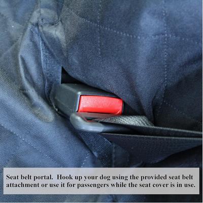 Show full view: Pet Fit For Life Dog Car Seat Cover slide 6 of 9