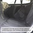 Show in main carousel: Pet Fit For Life Dog Car Seat Cover slide 7 of 9