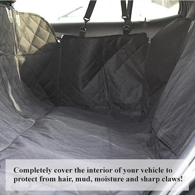 Show full view: Pet Fit For Life Dog Car Seat Cover slide 7 of 9