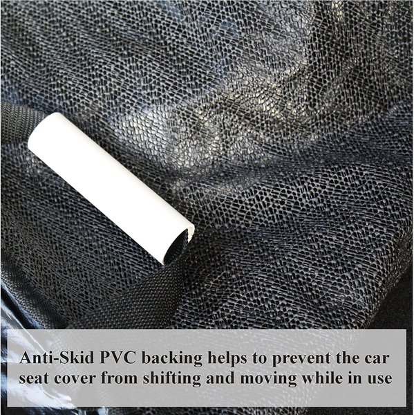 Show full view: Pet Fit For Life Dog Car Seat Cover slide 8 of 9