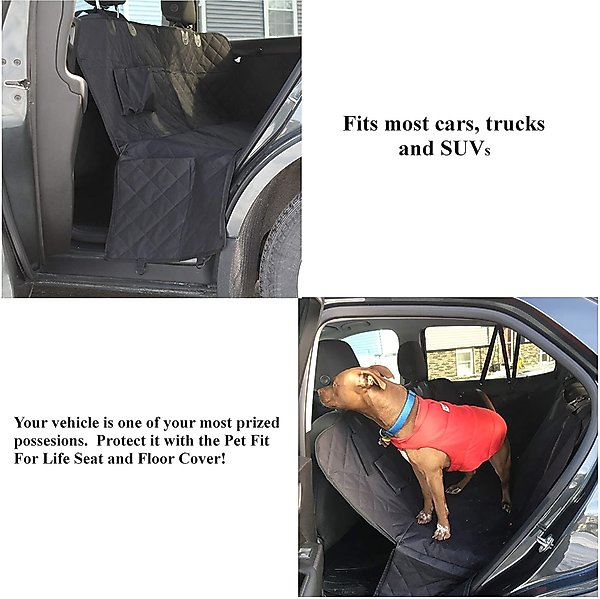 Show full view: Pet Fit For Life Dog Car Seat Cover slide 9 of 9