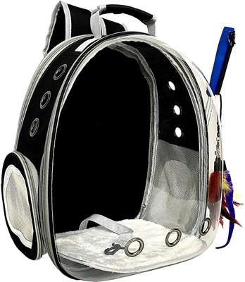 Show full view: Pet Fit For Life Dog & Cat Carrier Backpack slide 9 of 10