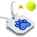 Pet Fit For Life Dog Step-on Sprinkler Dog Toy, Silver
