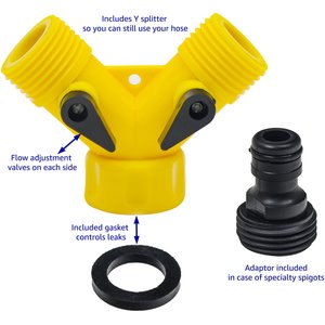Pet Fit For Life Dog Step-on Sprinkler Dog Toy, Silver