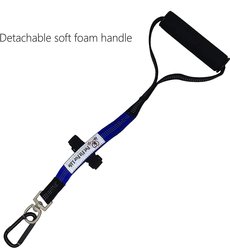 Pet Fit For Life Dual Dog Leash with Bowl, Small slide 2 of 9