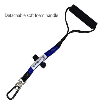 Show full view: Pet Fit For Life Dual Dog Leash with Bowl, Small slide 3 of 11