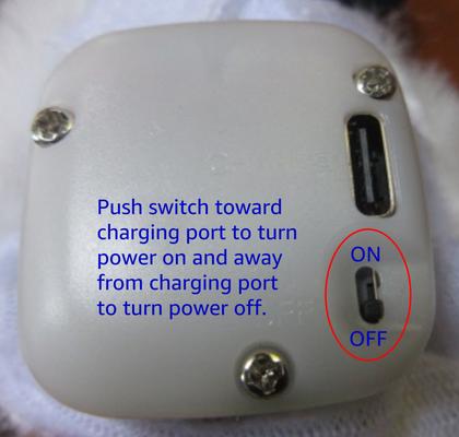 Show full view: Pet Fit For Life Flapping Bird Interactive Cat Toy, Blue slide 2 of 8