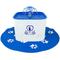 Show in main carousel: Pet Fit For Life Plastic Cat Water Fountain with Cat Wand & Mat, 67-oz slide 1 of 8
